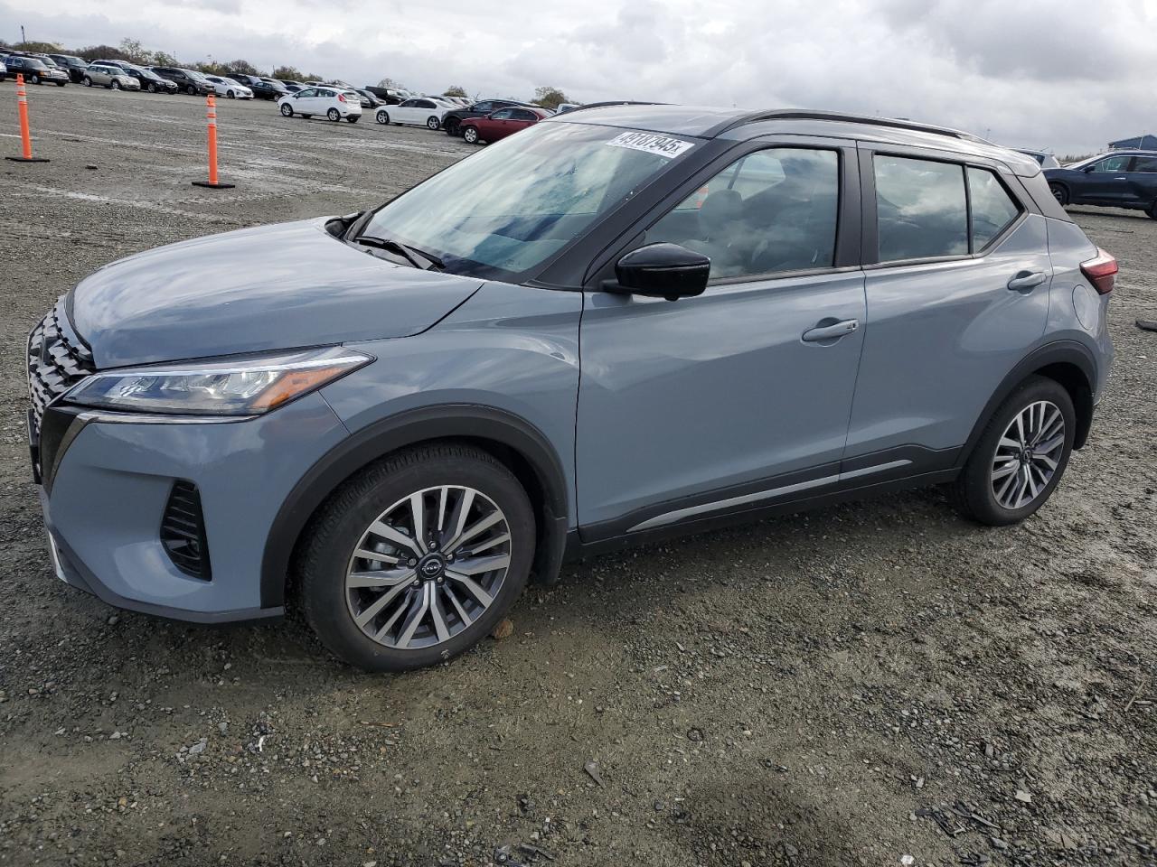 NISSAN KICKS SR 2023
