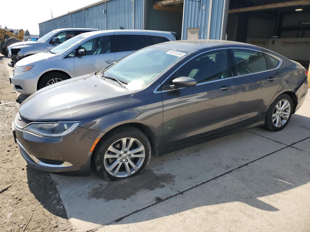 CHRYSLER 200 LIMITE 2015