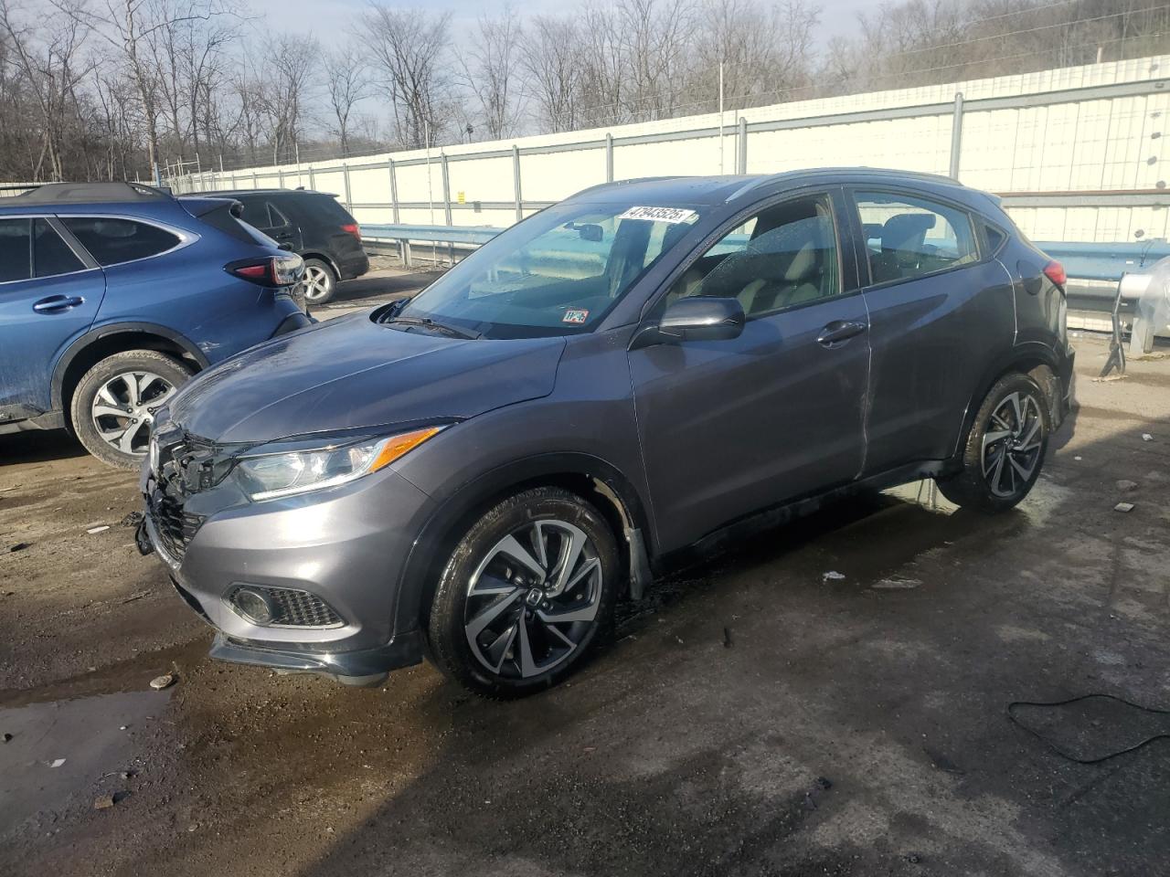 HONDA HR-V SPORT 2019