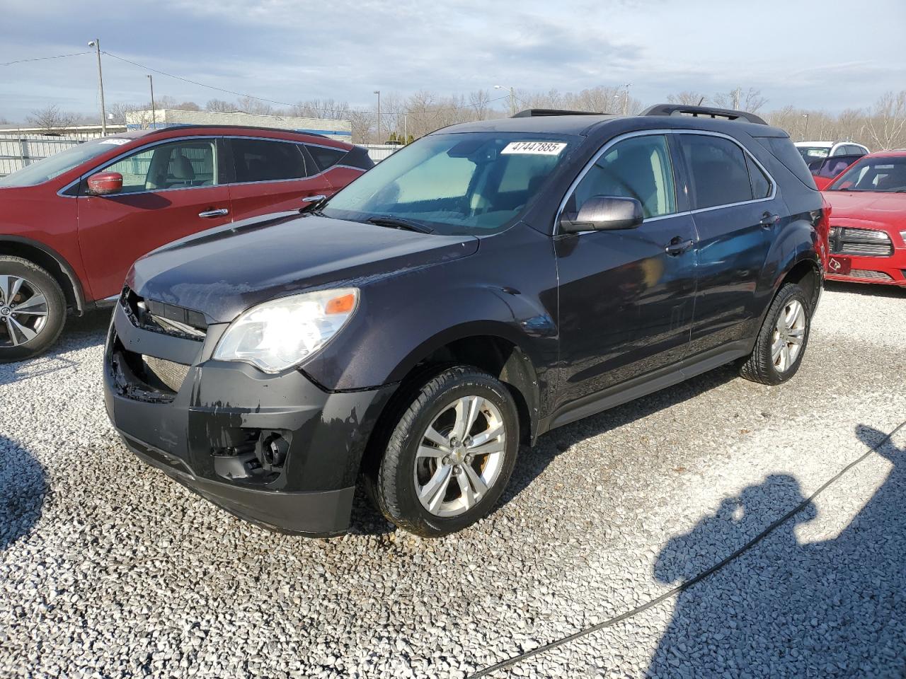 CHEVROLET EQUINOX LT 2015