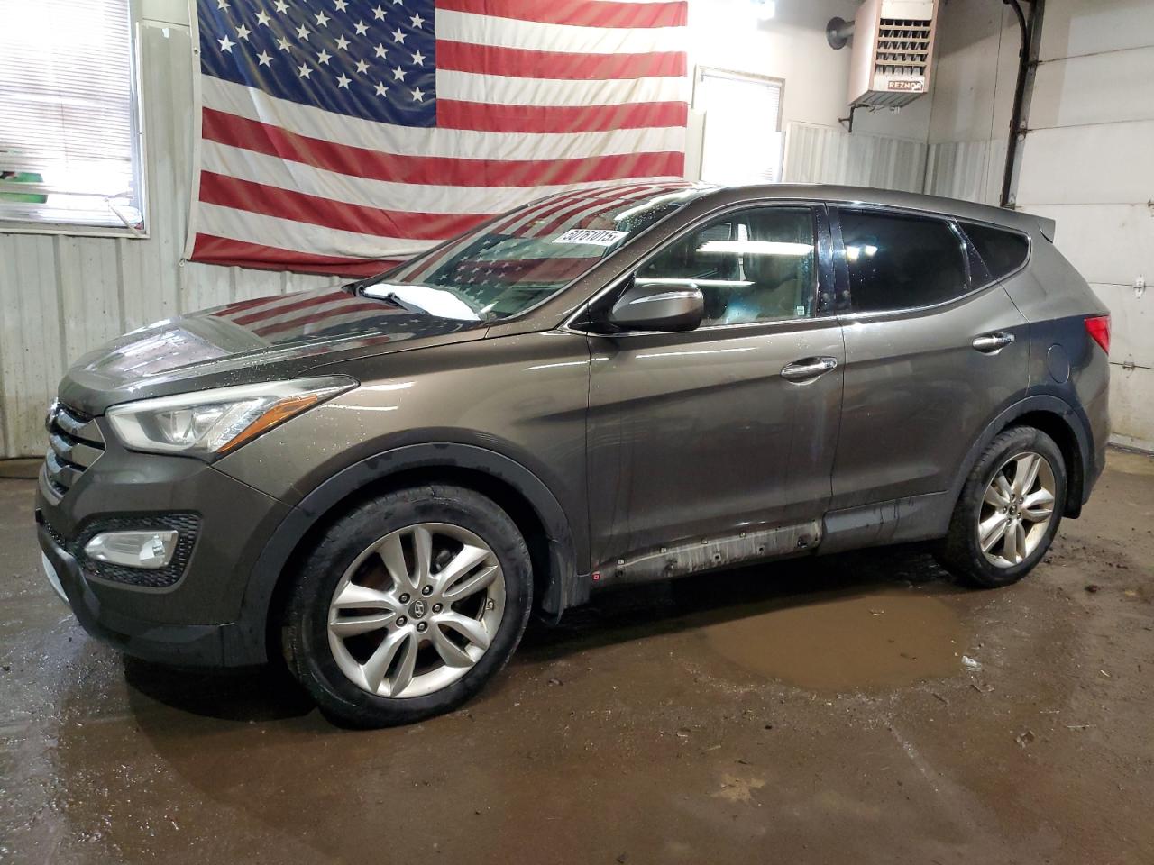 HYUNDAI SANTA FE S 2013