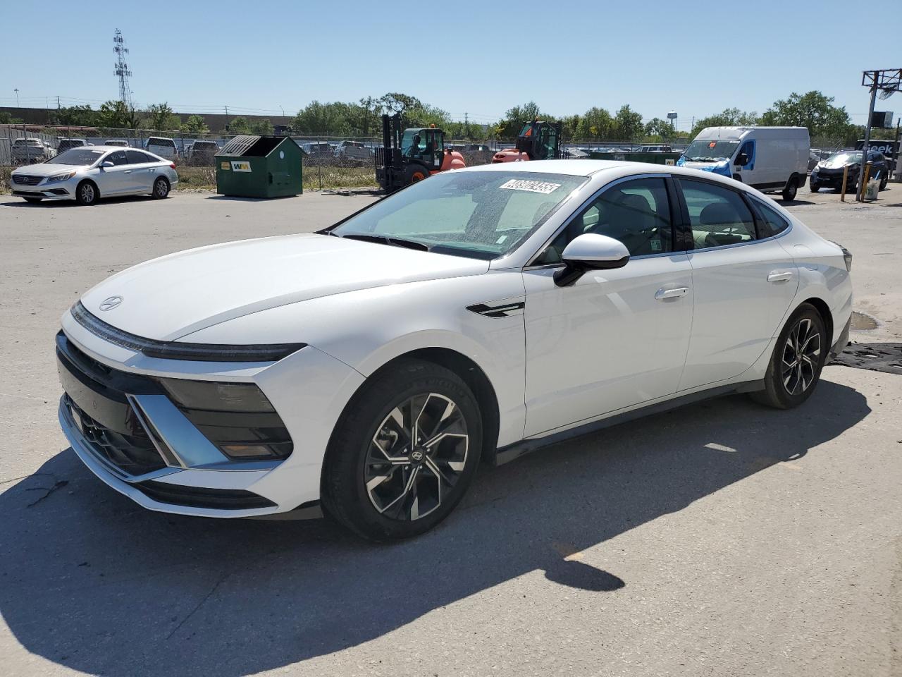 HYUNDAI SONATA SEL 2024