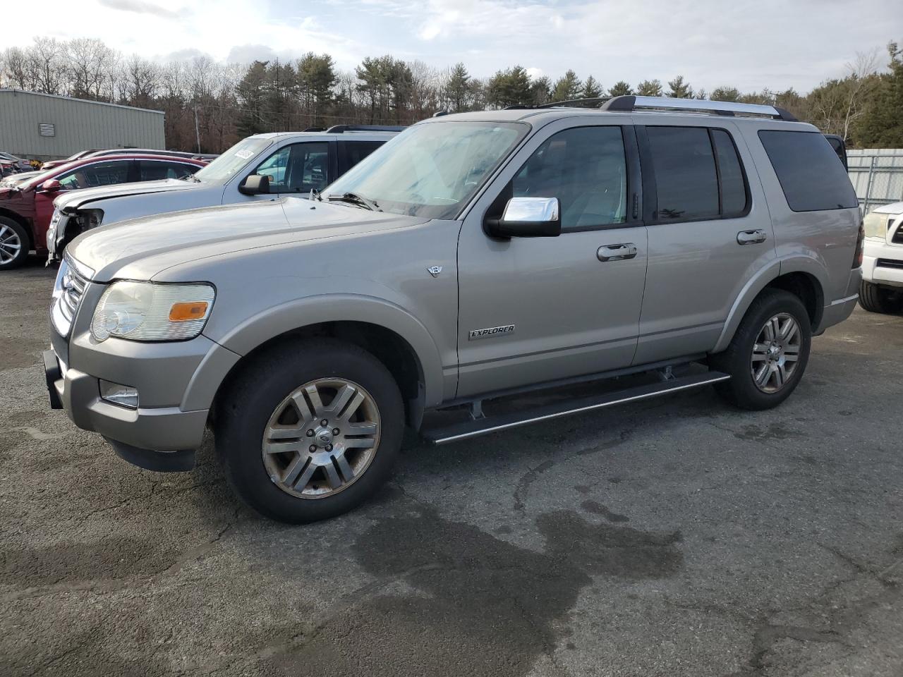 FORD EXPLORER L 2008