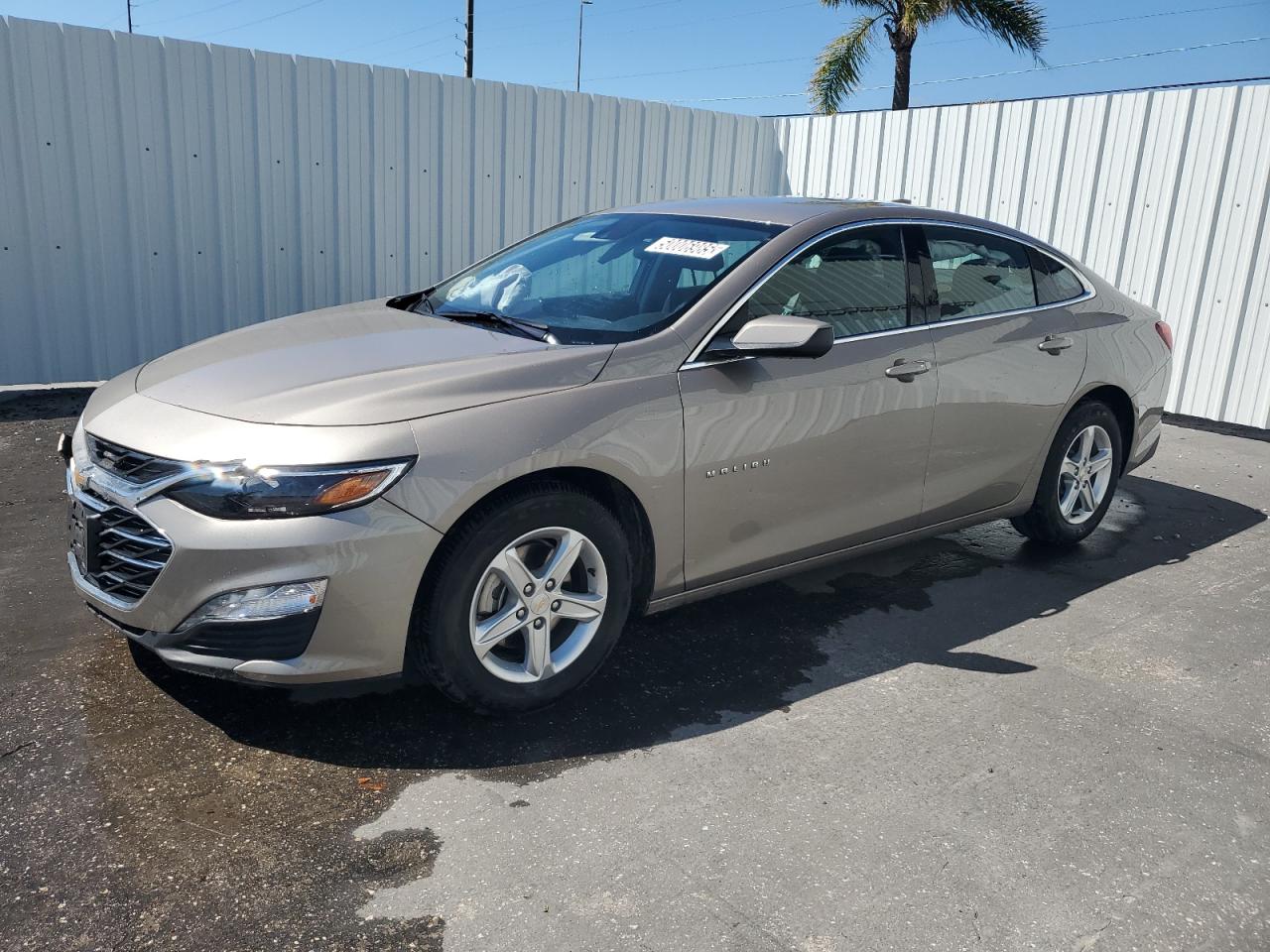 CHEVROLET MALIBU LT 2024