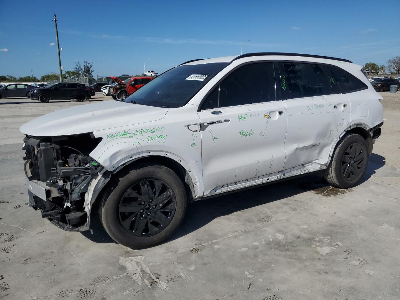 KIA SORENTO S 2021