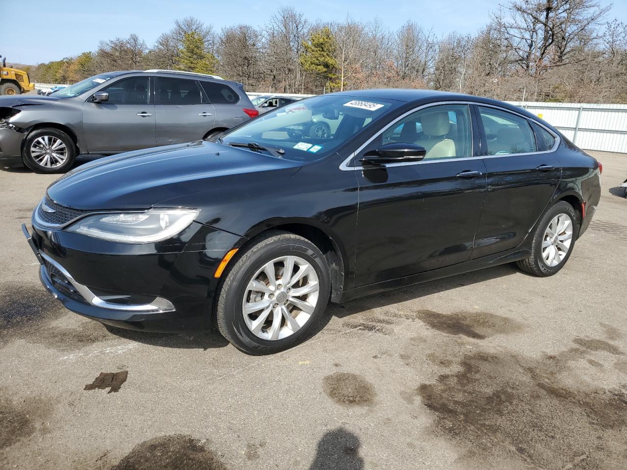 CHRYSLER 200 C 2015