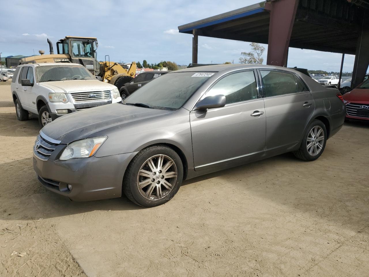 TOYOTA AVALON XL 2007
