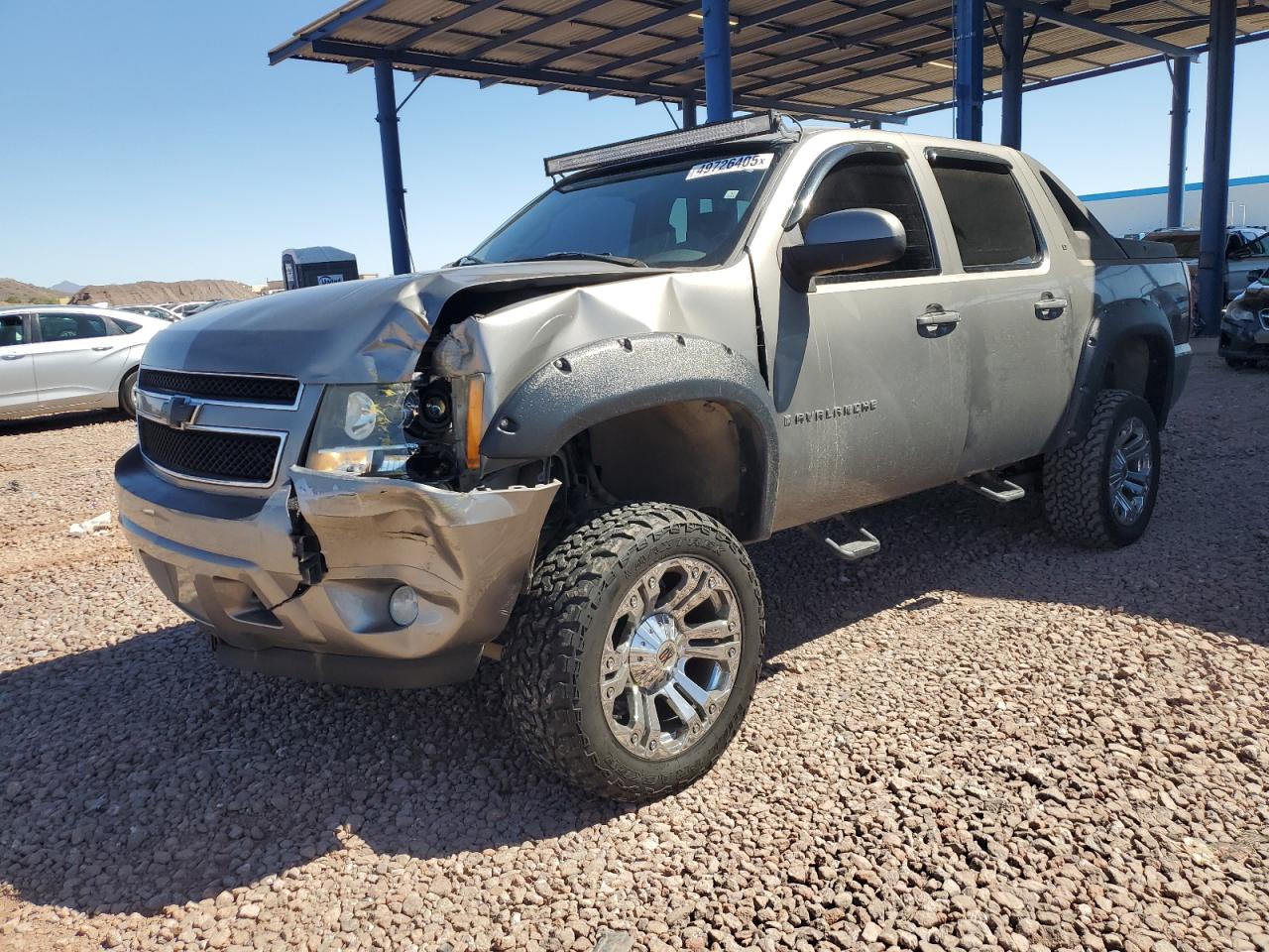 CHEVROLET AVALANCHE 2007