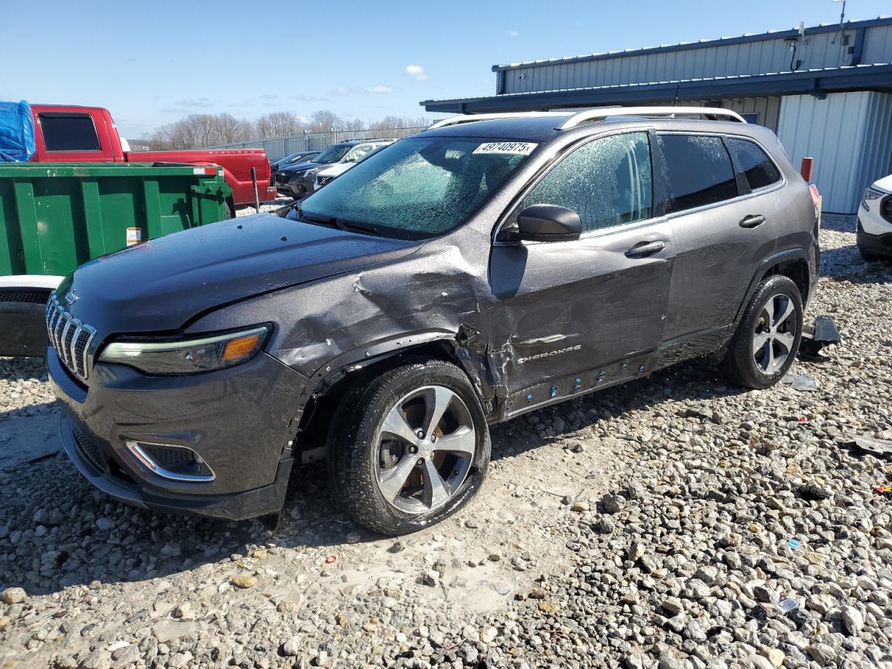 JEEP CHEROKEE L 2019