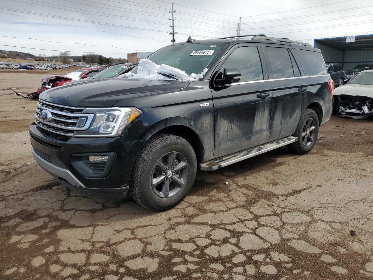 FORD EXPEDITION 2018