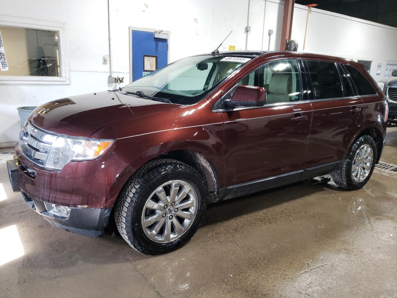 FORD EDGE LIMIT 2009