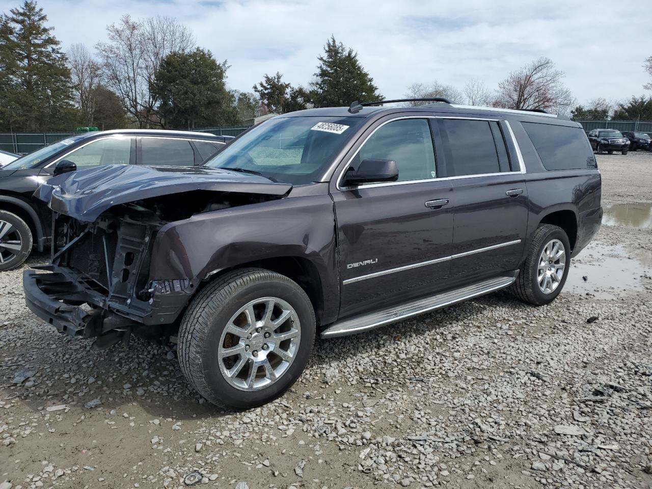 GMC YUKON XL D 2015