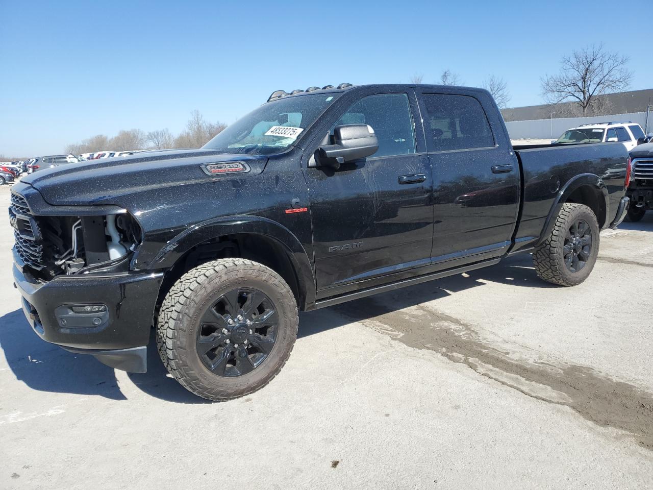 RAM 3500 LIMIT 2021