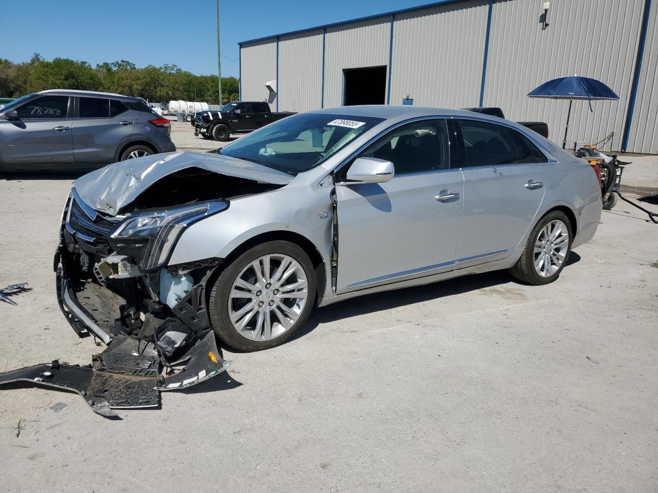 CADILLAC XTS LUXURY 2019