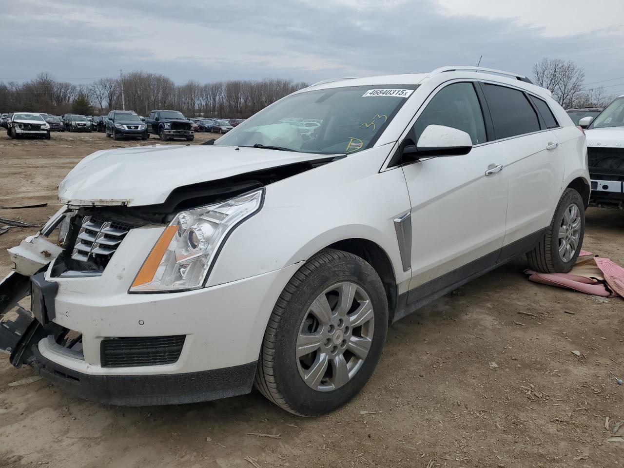 CADILLAC SRX LUXURY 2014