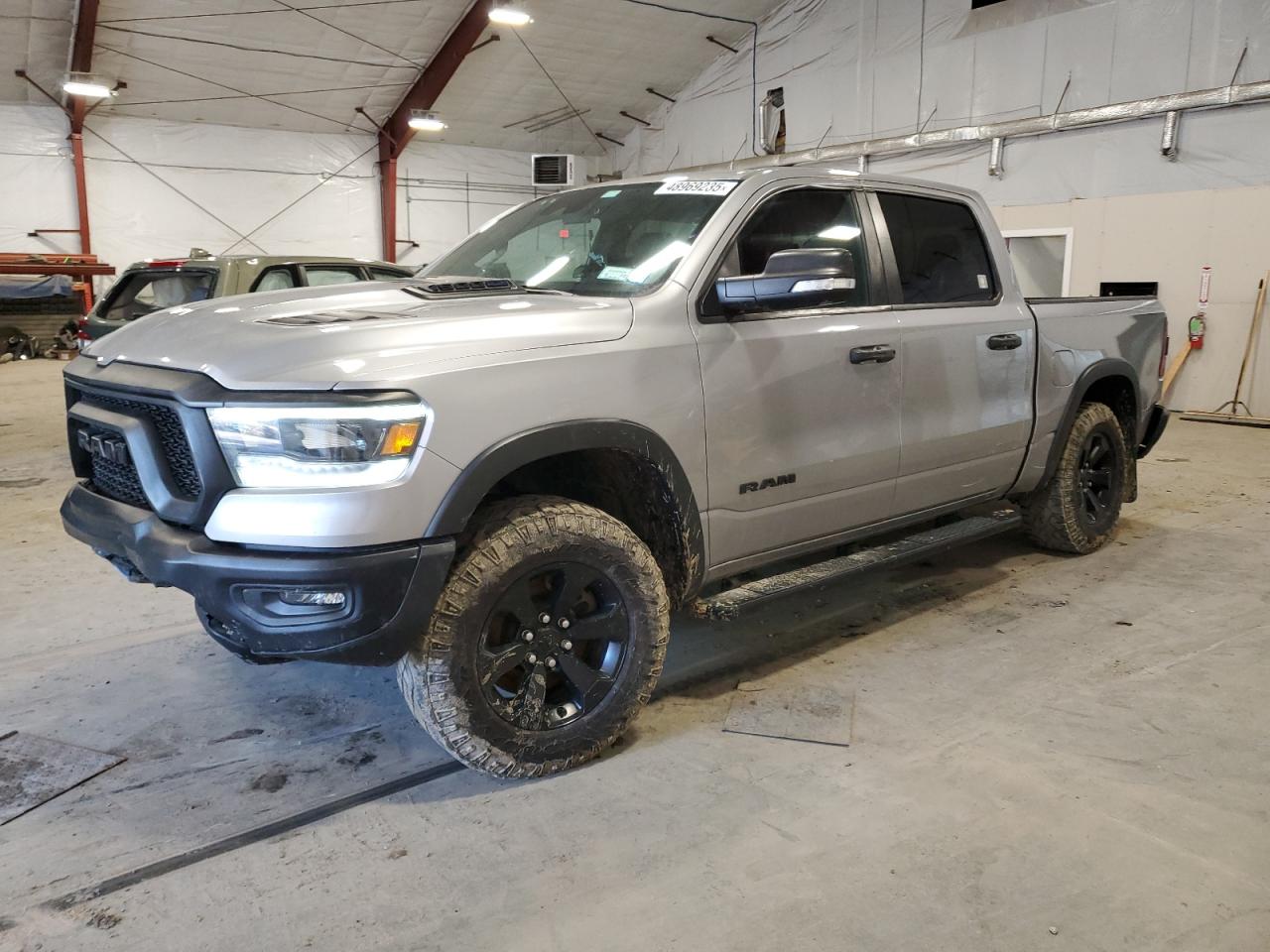 RAM 1500 REBEL 2021