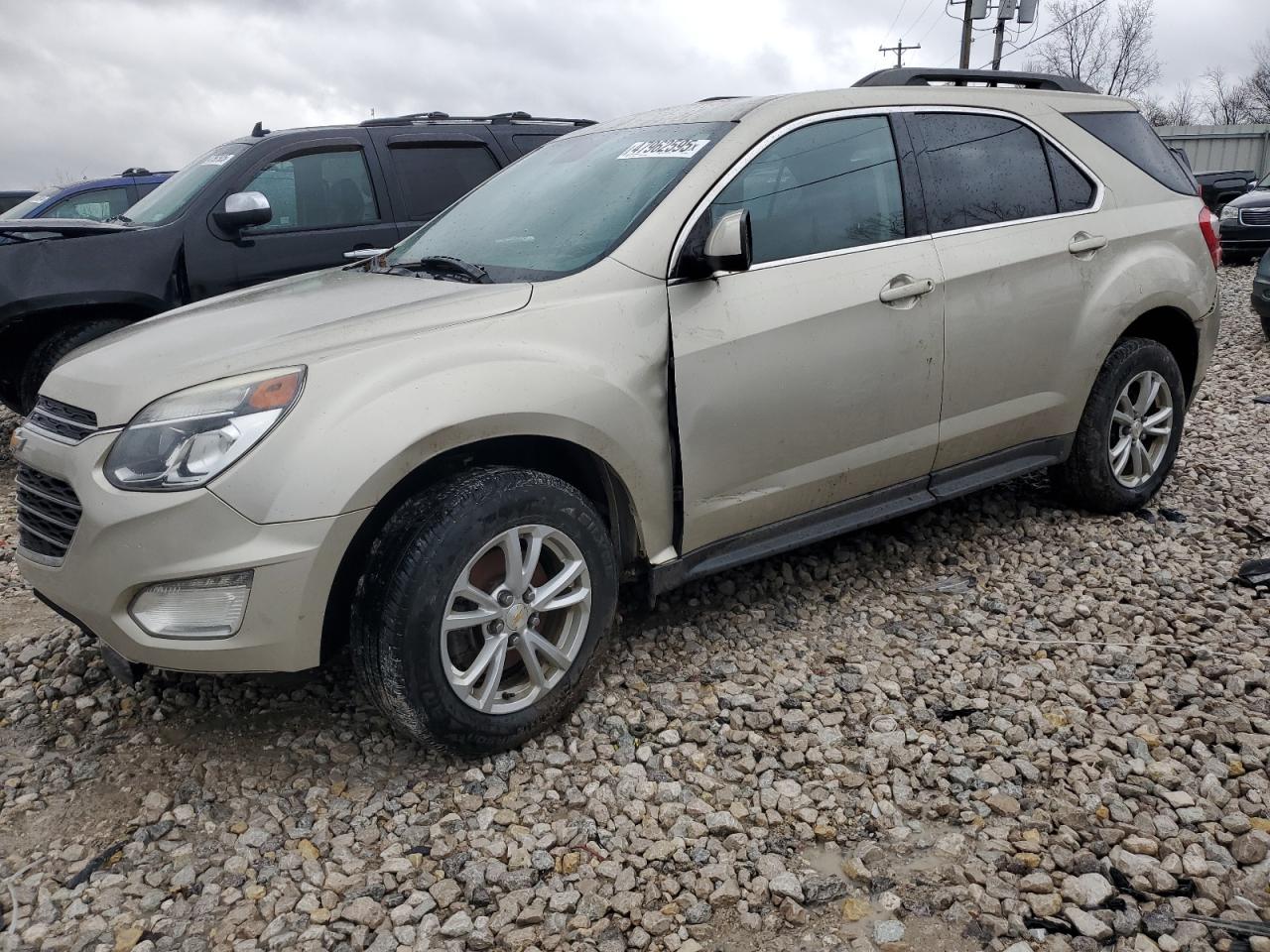 CHEVROLET EQUINOX LT 2016