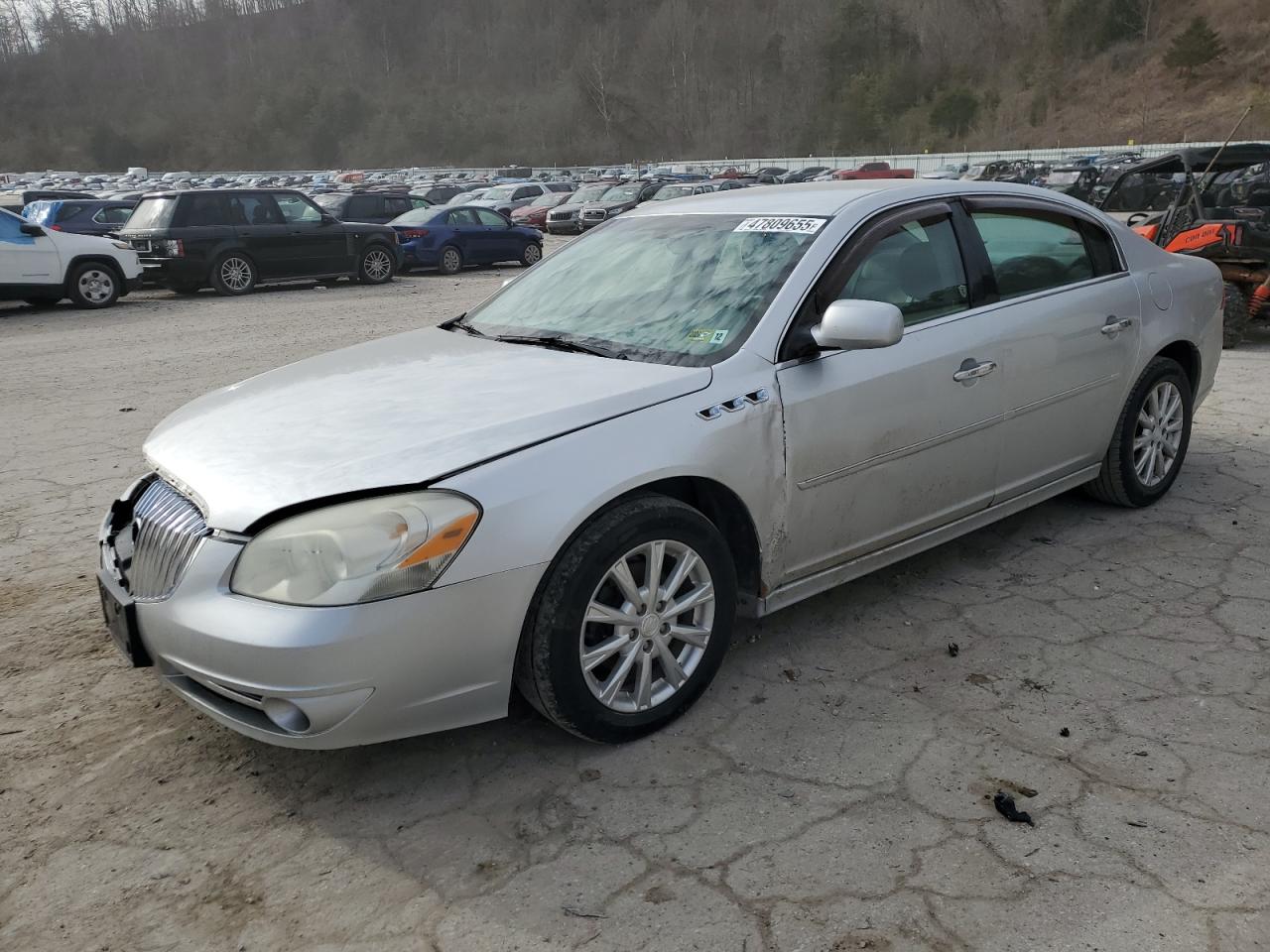 BUICK LUCERNE CX 2011