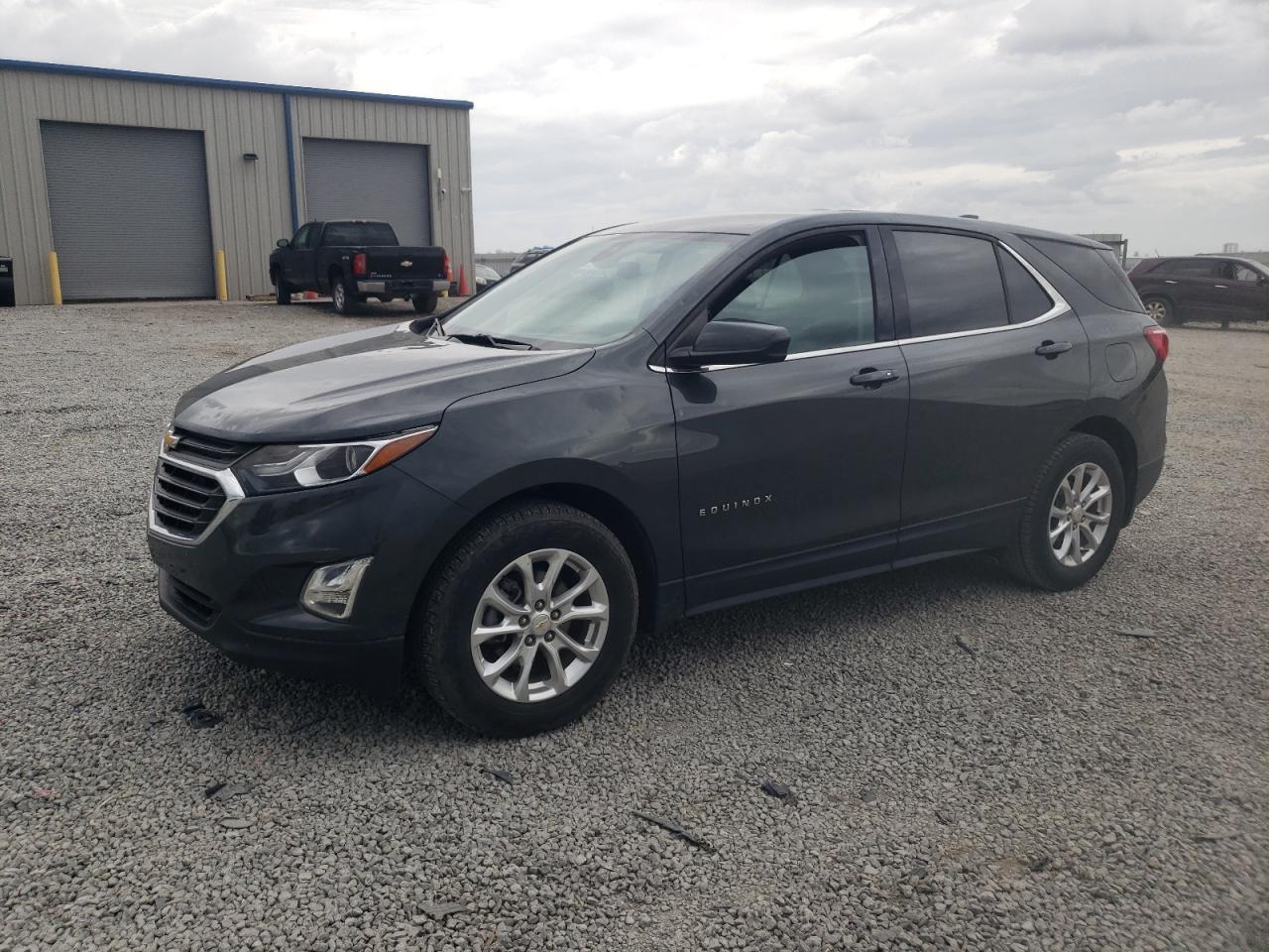 CHEVROLET EQUINOX LT 2020