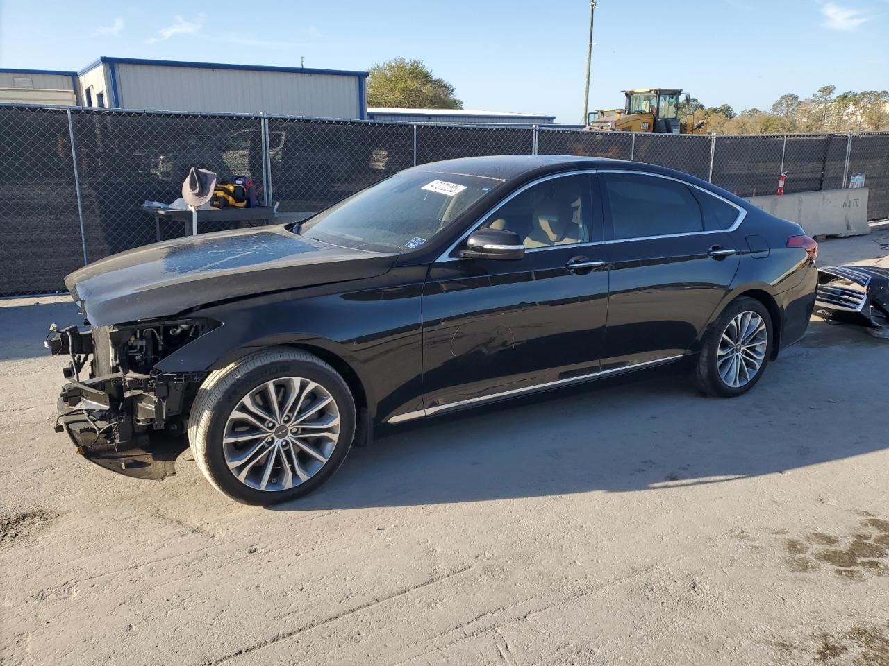 GENESIS G80 BASE 2017