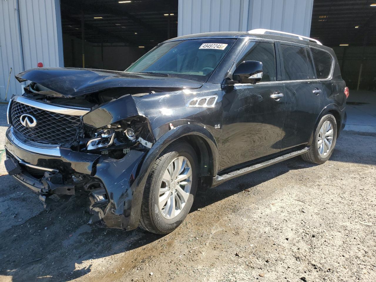 INFINITI QX80 2016
