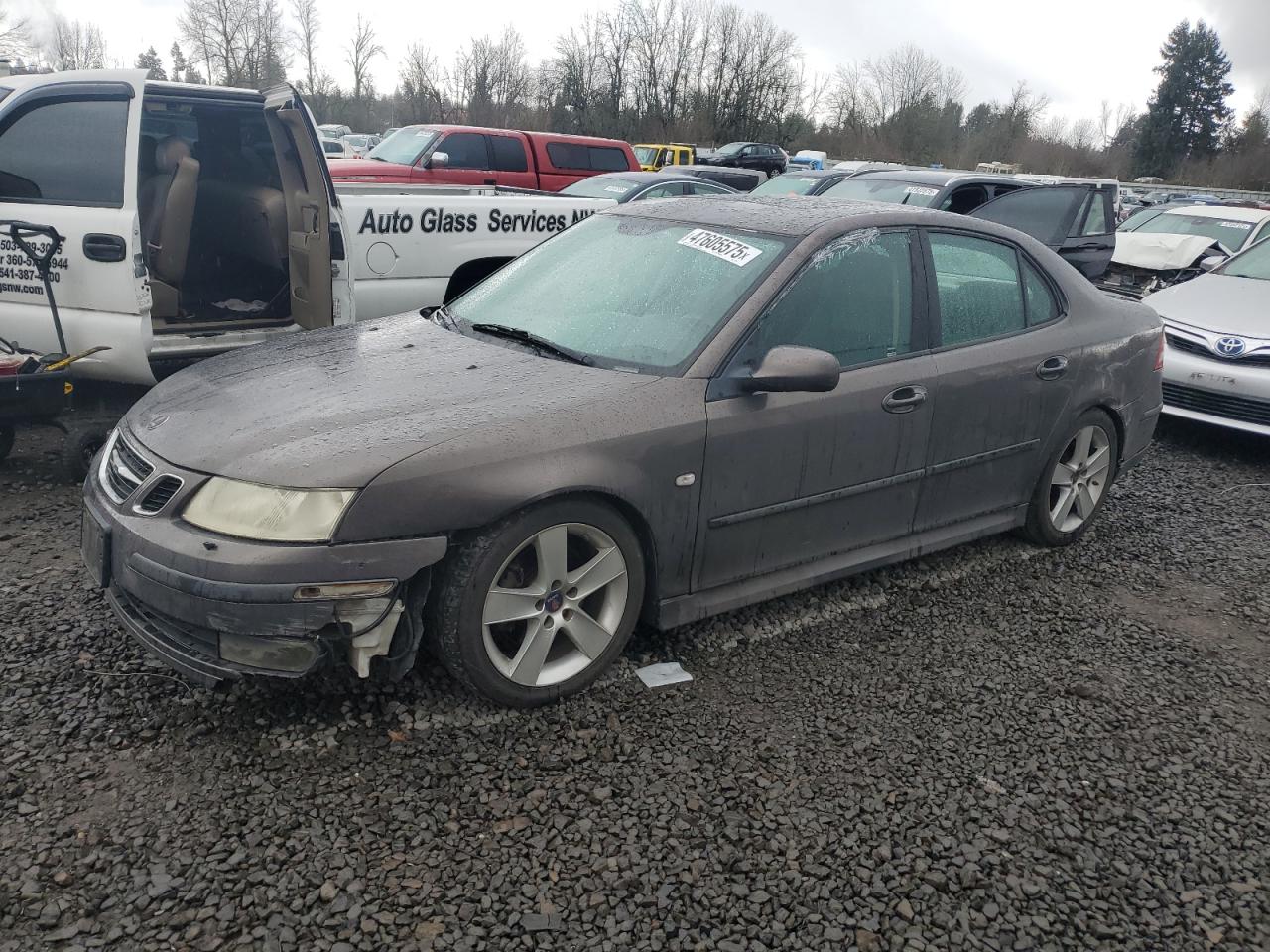 SAAB 9-3 2.0T 2007