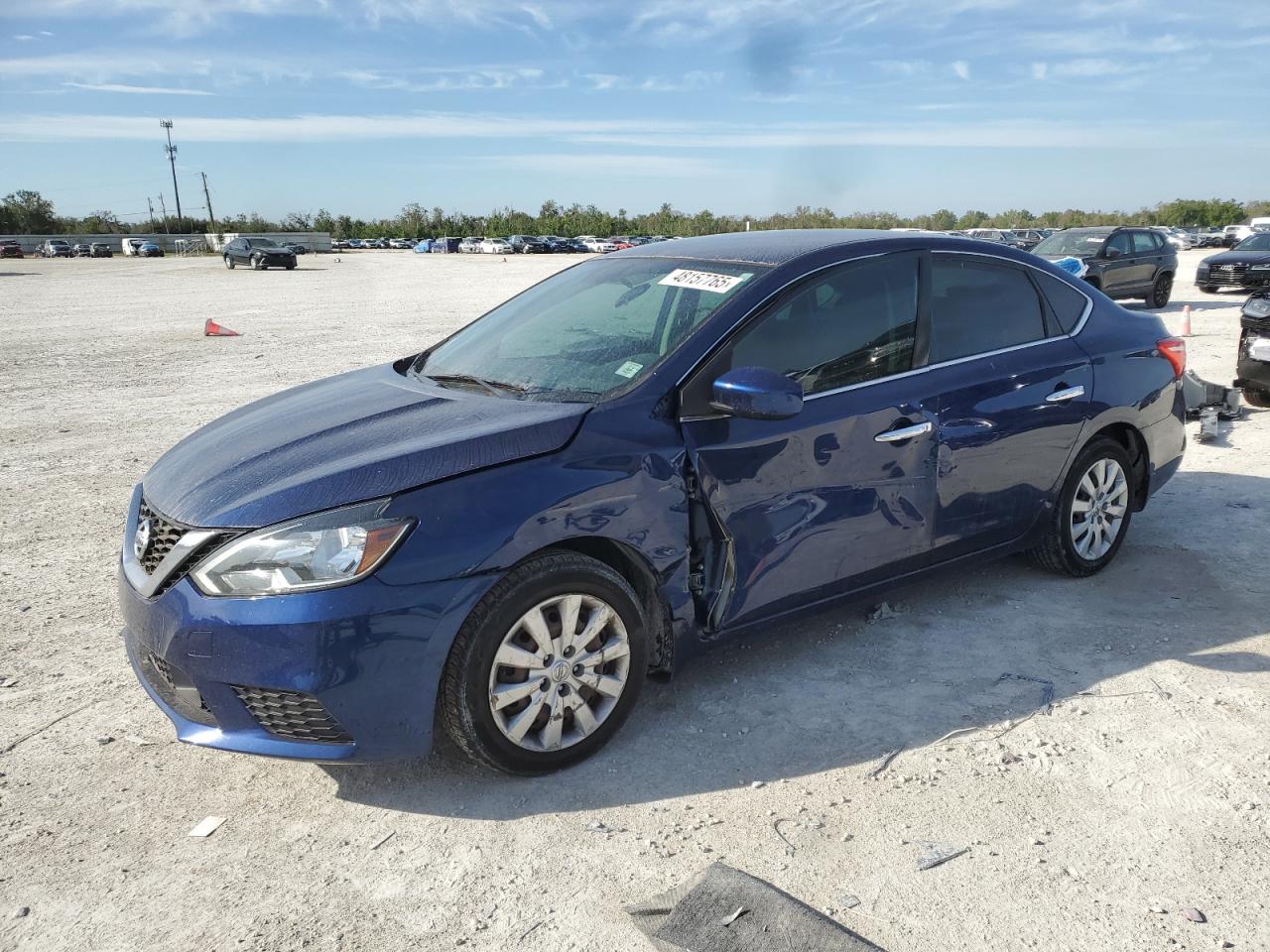 NISSAN SENTRA S 2019