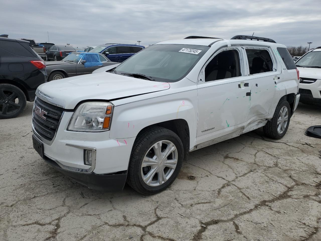 GMC TERRAIN SL 2017