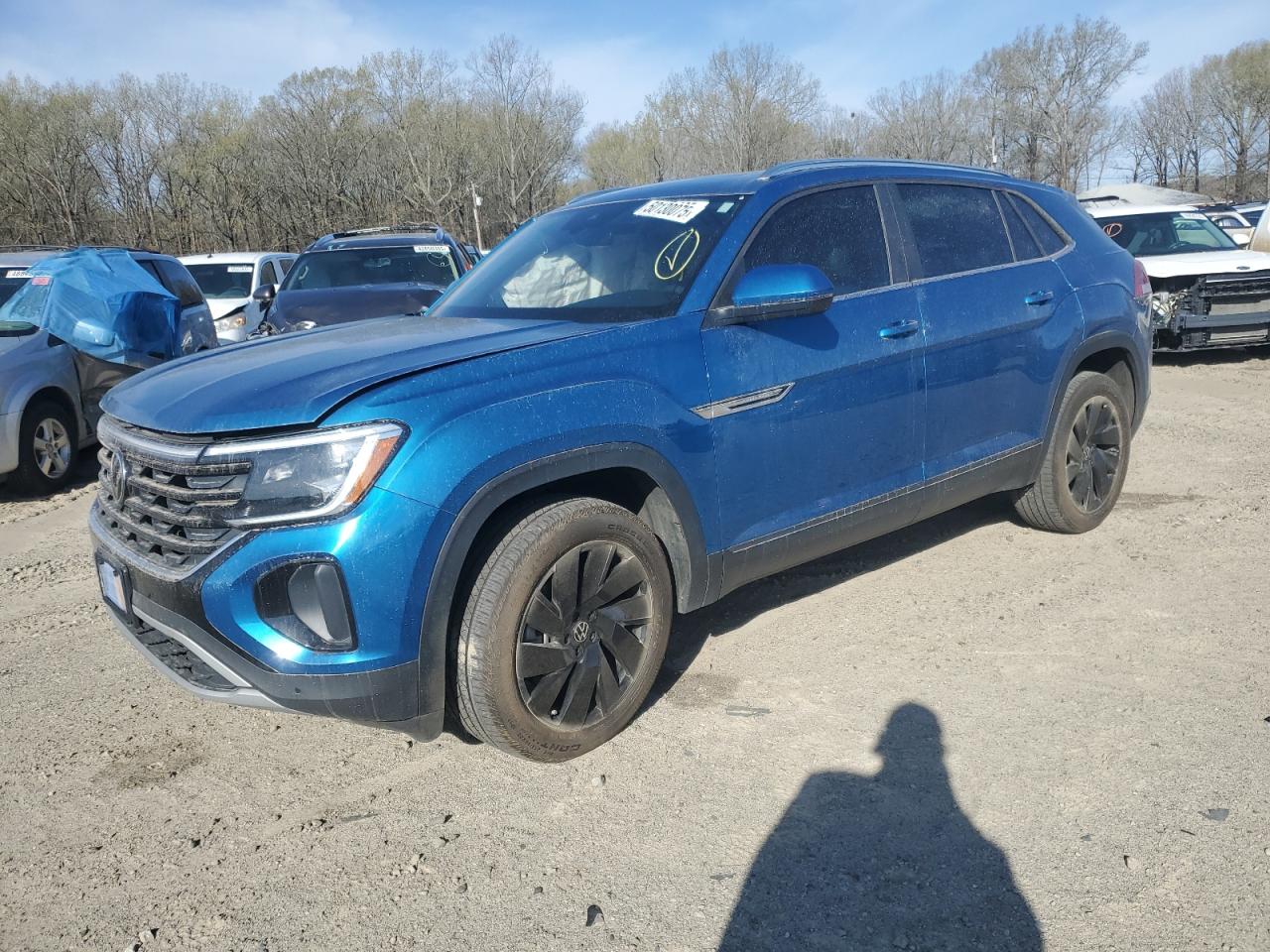 VOLKSWAGEN ATLAS CROS 2024