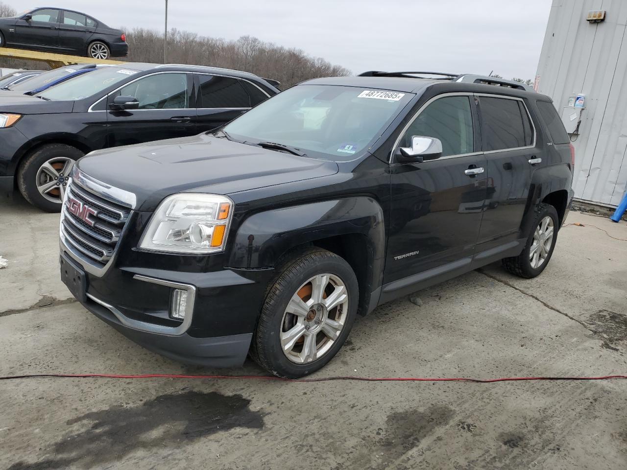 GMC TERRAIN SL 2016