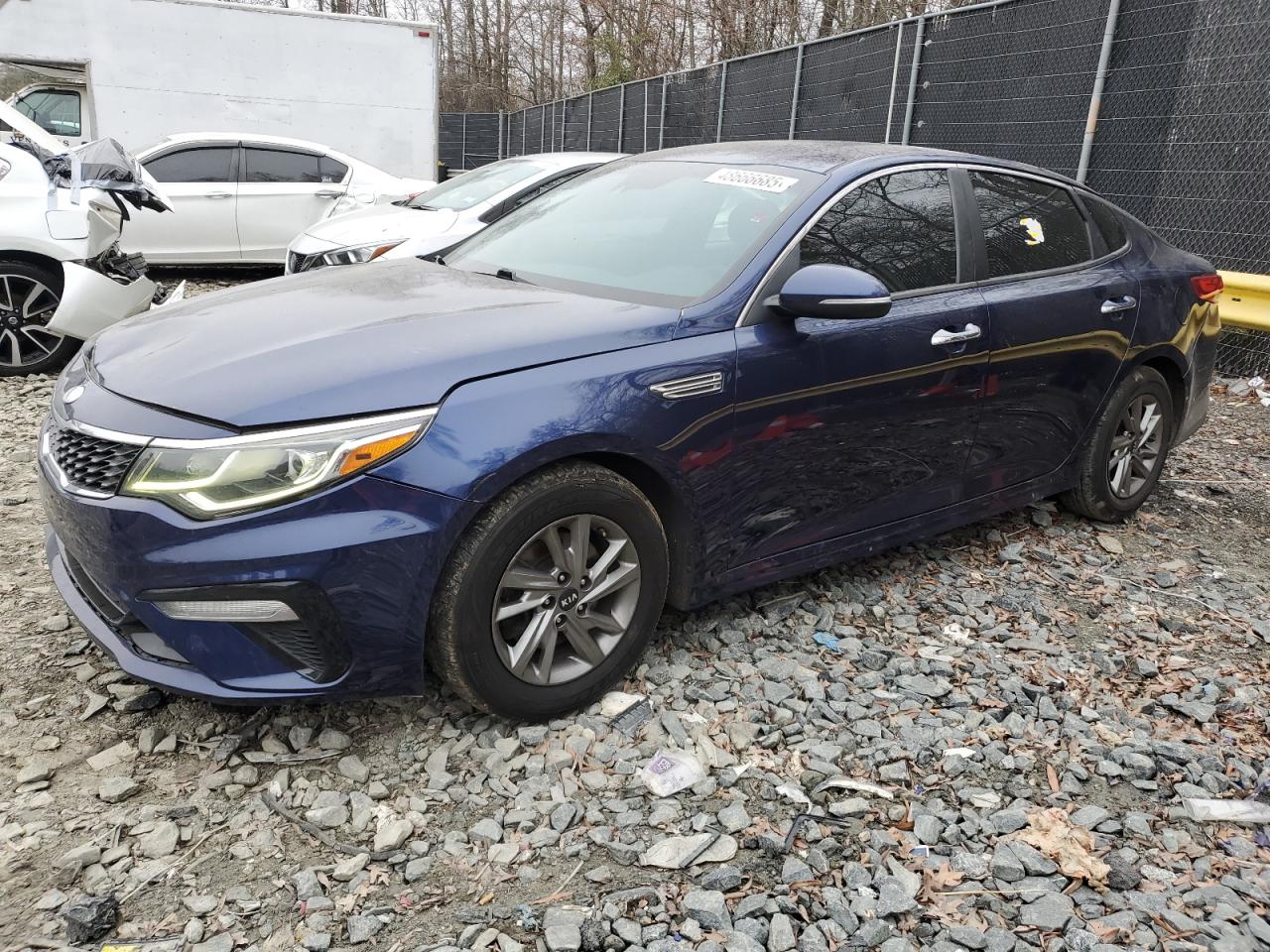 KIA OPTIMA LX 2019
