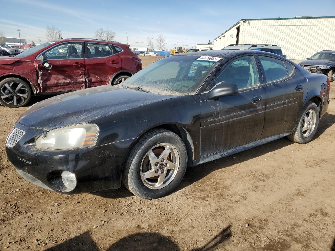 PONTIAC GRAND PRIX 2004