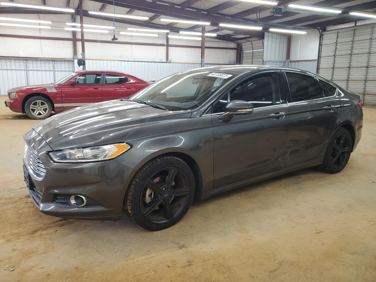 FORD FUSION SE 2025