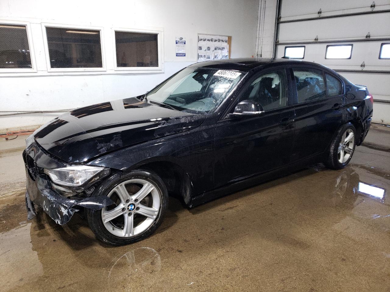 BMW 328 XI SUL 2013