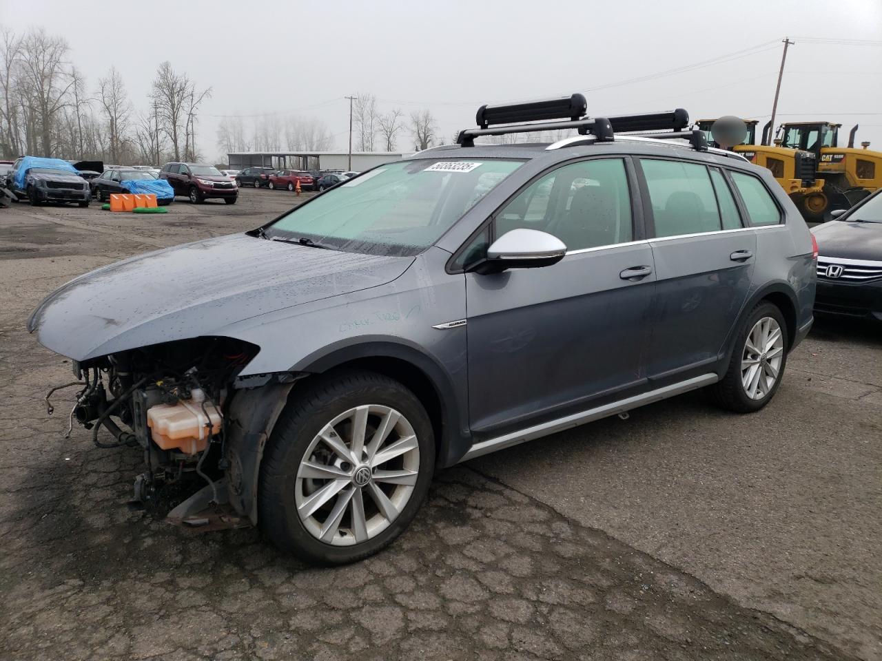 VOLKSWAGEN GOLF ALLTR 2019