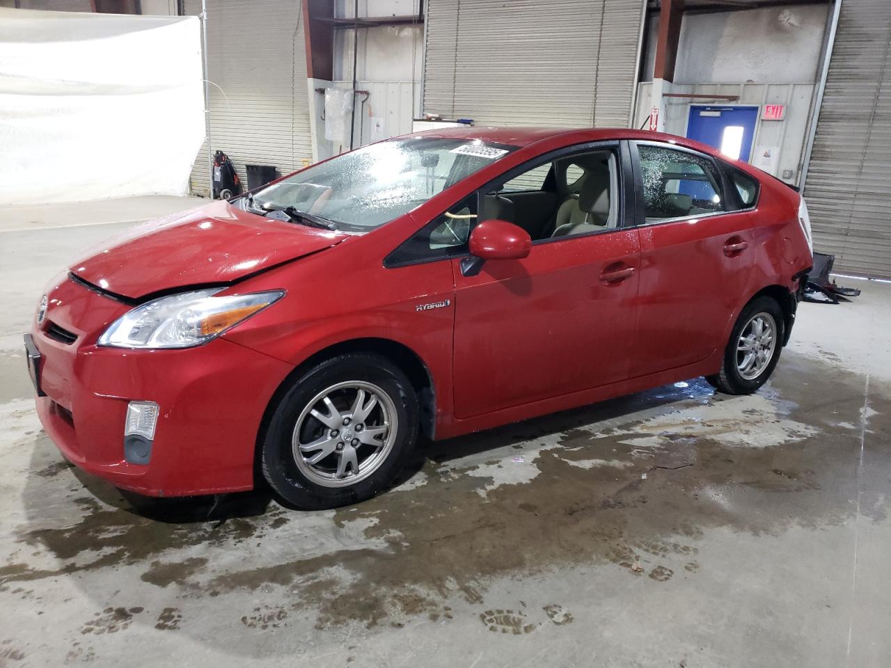 TOYOTA PRIUS 2011