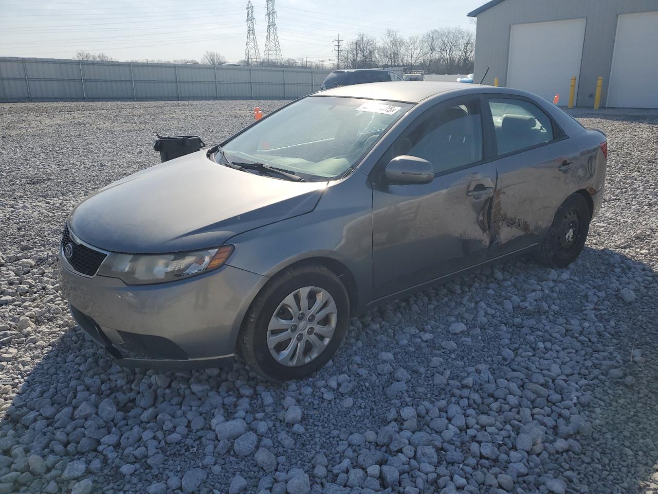 KIA FORTE EX 2011