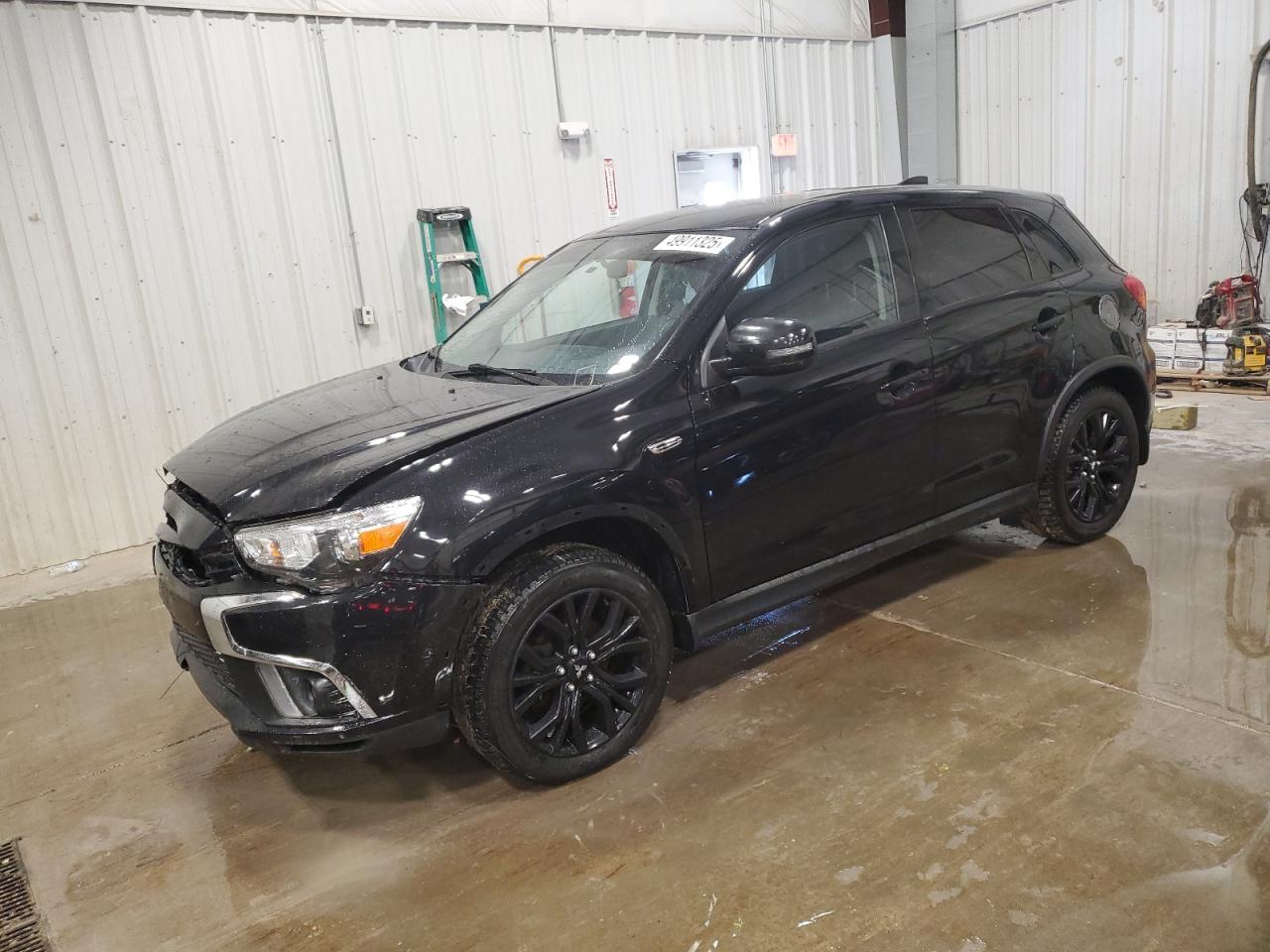 MITSUBISHI OUTLANDER 2019