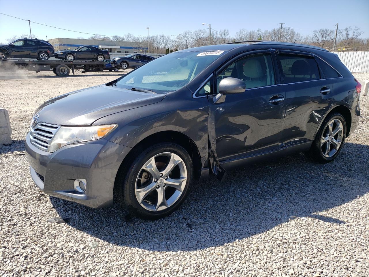 TOYOTA VENZA 2011