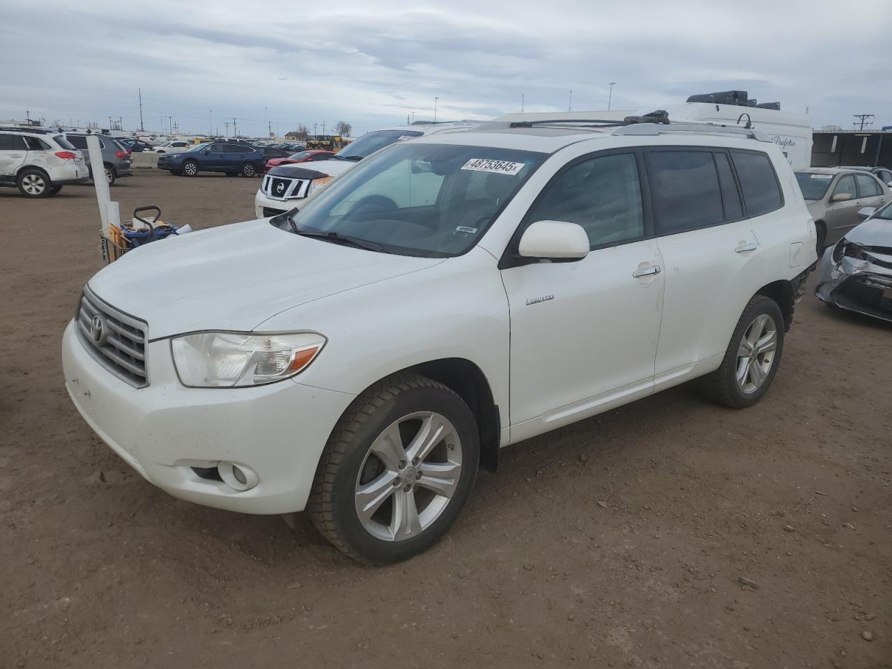 TOYOTA HIGHLANDER 2009