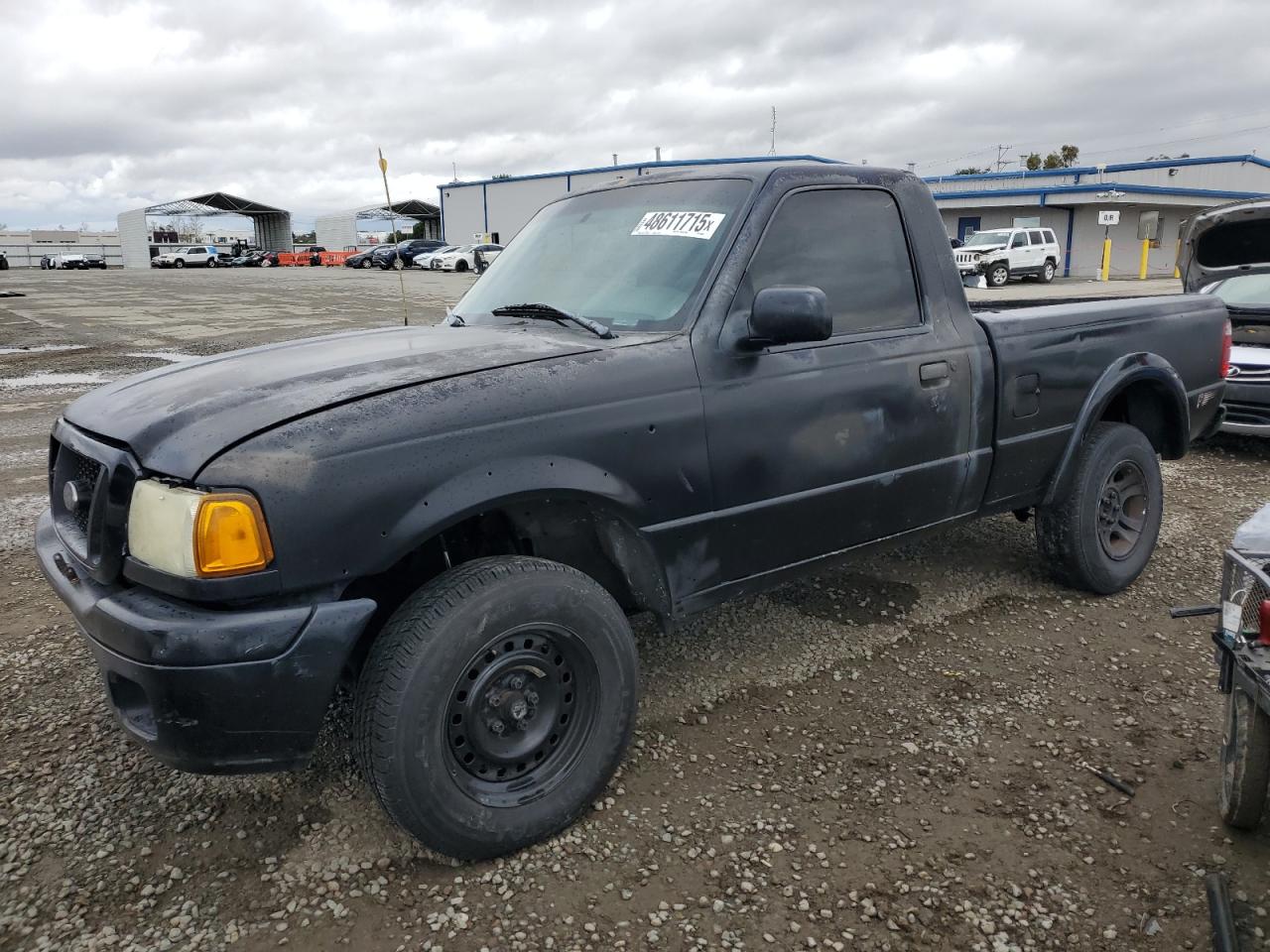 FORD RANGER 2004