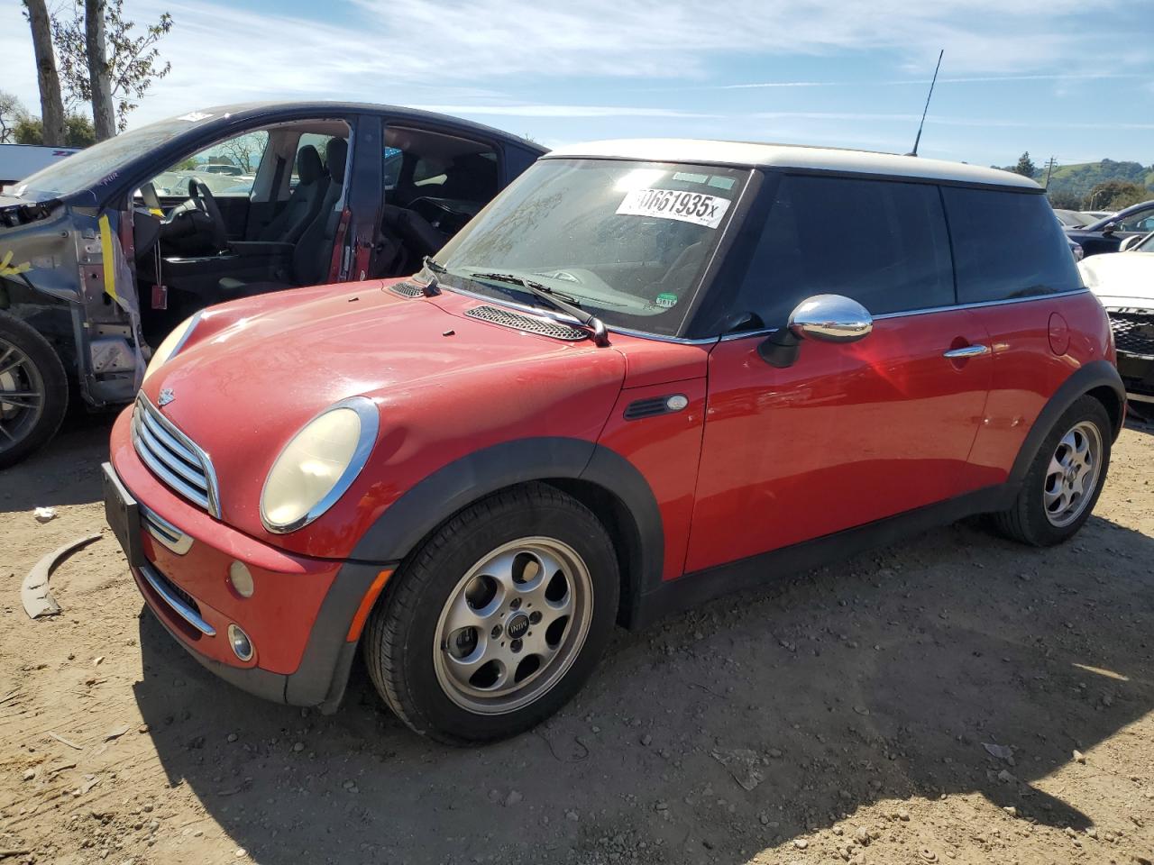 MINI COOPER 2005