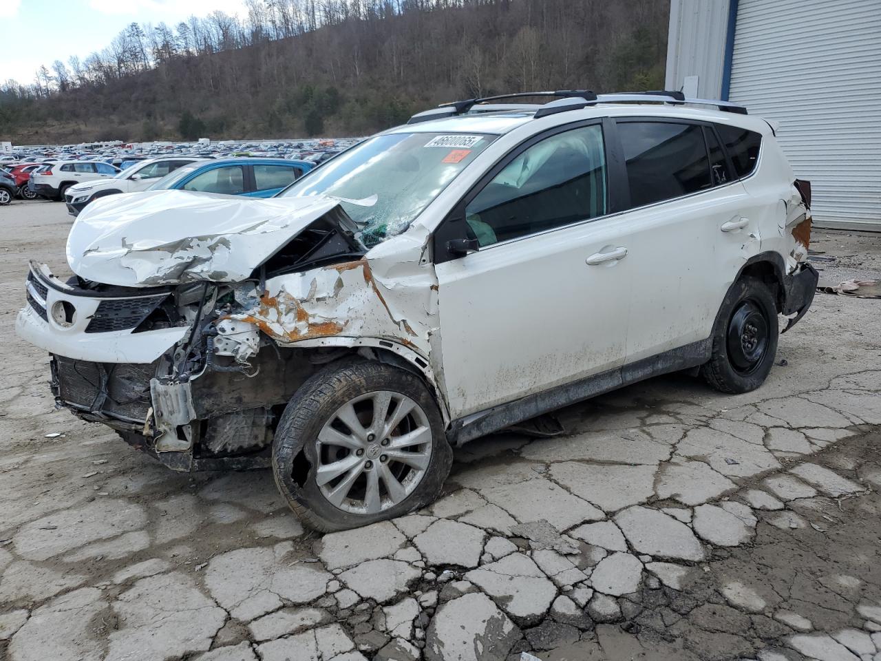 TOYOTA RAV4 LIMIT 2014