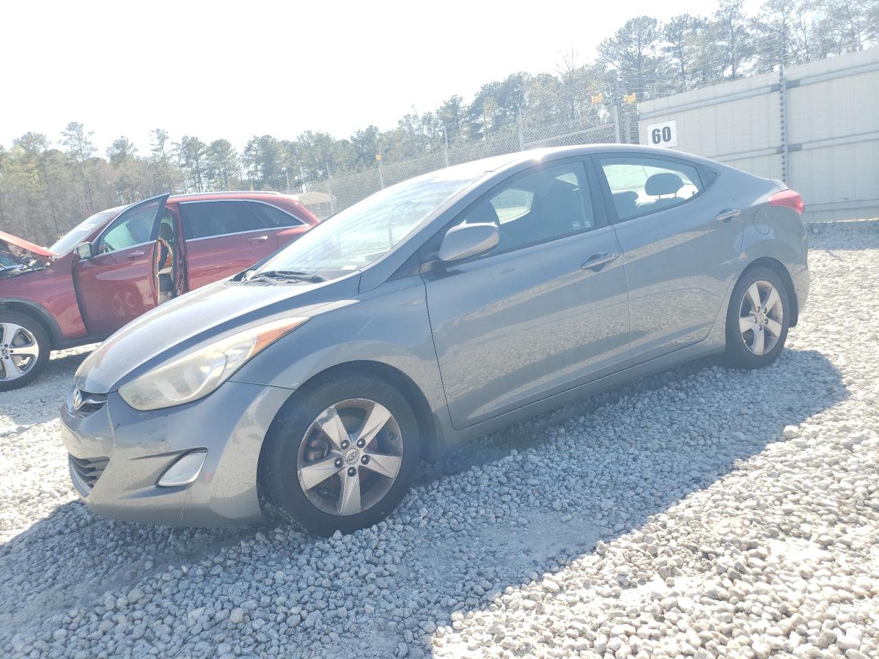 HYUNDAI ELANTRA GL 2013