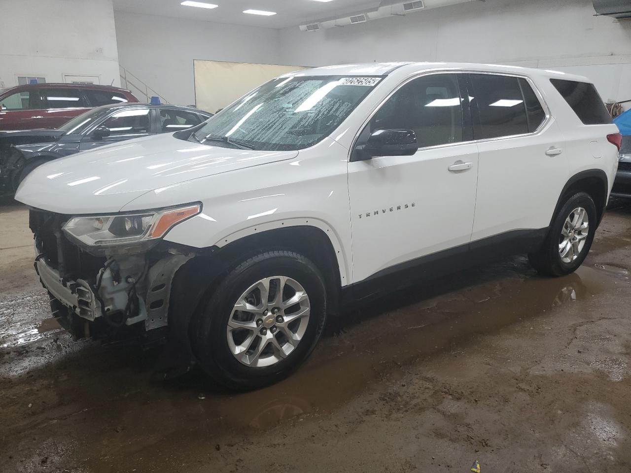 CHEVROLET TRAVERSE L 2021