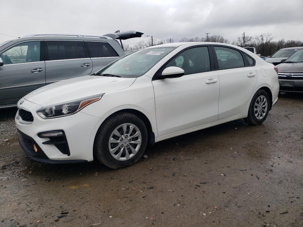 KIA FORTE FE 2021