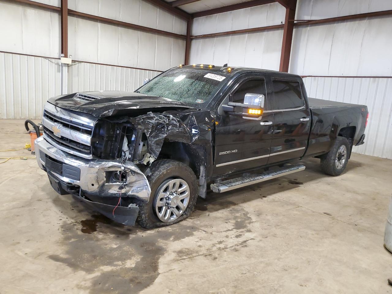 CHEVROLET SILVERADO 2019