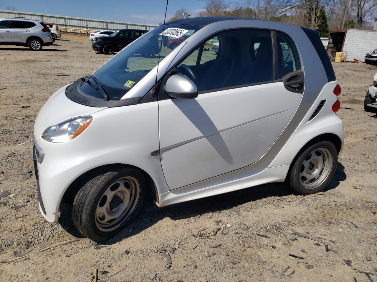 SMART FORTWO 2015