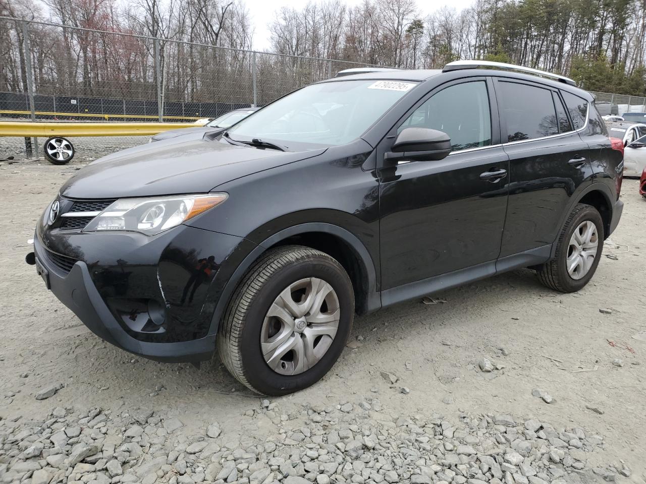 TOYOTA RAV4 LE 2014