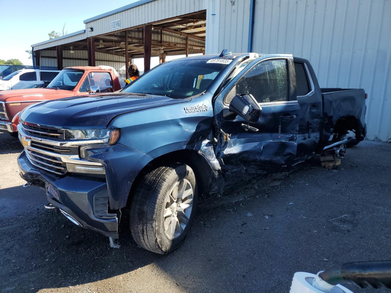 CHEVROLET SILVERADO 2019